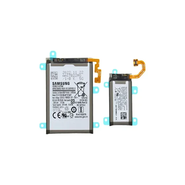 Samsung Galaxy Z Flip 5G Battery- 3300mAh