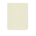 Samsung Galaxy Z Flip3 Bottom Back Cover Cream OEM