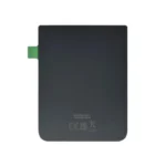 Samsung Galaxy Z Flip3 Bottom Back Cover Service Pack - Grey