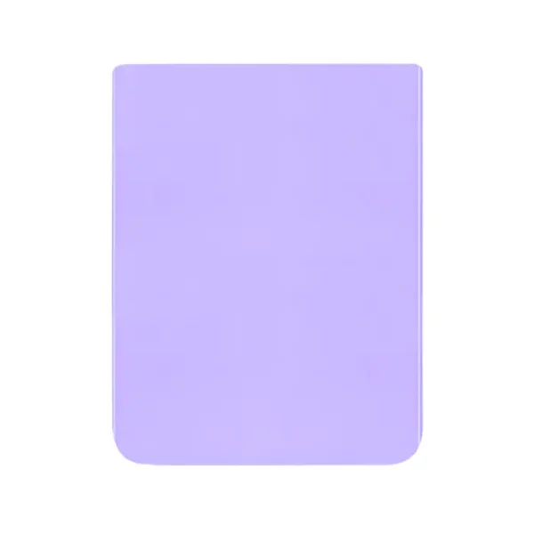 Samsung Galaxy Z Flip3 Bottom Back Cover Lavender OEM