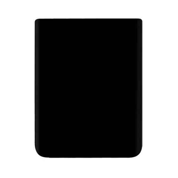 Samsung Galaxy Z Flip3 Bottom Back Cover Phantom Black OEM