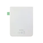 Samsung Galaxy Z Flip3 Bottom Back Cover Service Pack - White