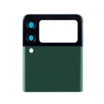 Samsung Galaxy Z Flip3 Up Back Cover Green With Lens OEM
