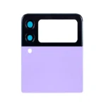 Samsung Galaxy Z Flip3 Up Back Cover Lavender With Lens OEM
