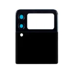 Samsung Galaxy Z Flip3 Up Back Cover Phantom Black With Lens OEM