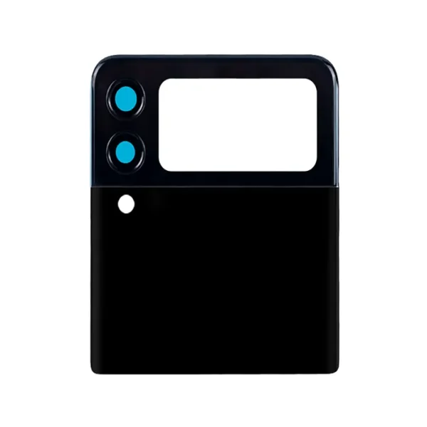 Samsung Galaxy Z Flip3 Up Back Cover Phantom Black With Lens OEM