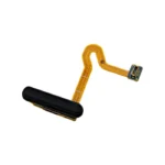 Samsung Galaxy Z Flip3 Fingerprint sensor- Phantom Black Service Pack