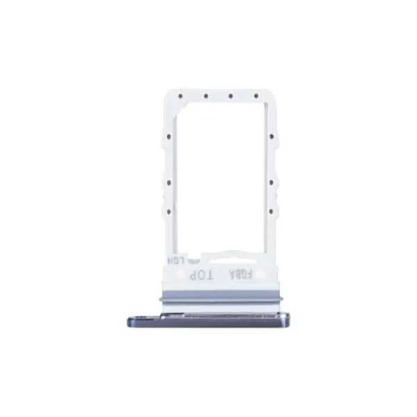 Samsung Galaxy Z Flip4 5G  Sim Card Holder Blue
