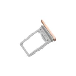 Samsung Galaxy Z Flip4 5G Sim Card Holder Pink Gold