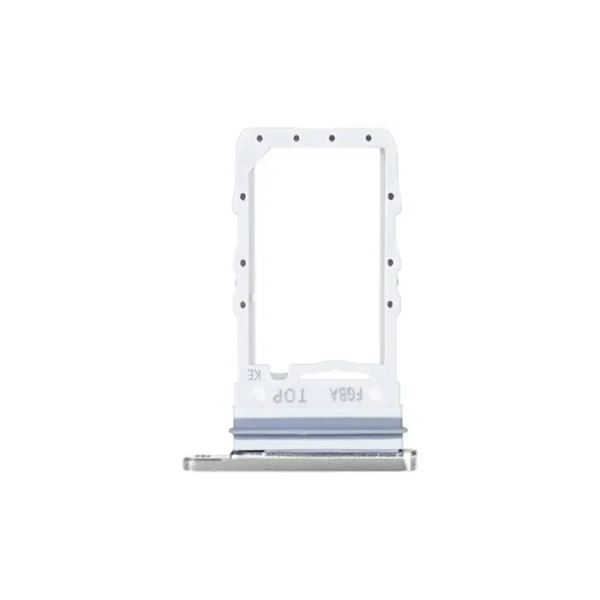 Samsung Galaxy Z Flip4 5G Sim Card Holder White