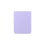 Samsung Galaxy Z Flip4 Bottom Back Cover Bora Purple OEM