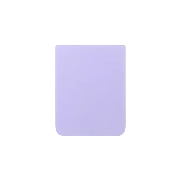 Samsung Galaxy Z Flip4 Bottom Back Cover Bora Purple OEM