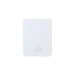 Samsung Galaxy Z Flip4 Bottom Back Cover White OEM