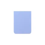 Samsung Galaxy Z Flip4 Bottom Battery Cover Blue OEM