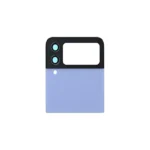 Samsung Galaxy Z Flip4 Up Back Cover Blue OEM