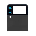 Samsung Galaxy Z Flip4 Up Back Cover Graphite OEM