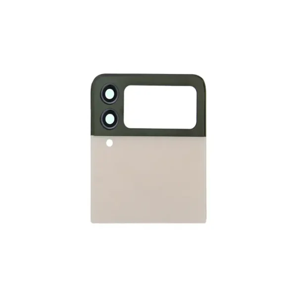 Samsung Galaxy Z Flip4 Up Back Cover Pink Gold OEM