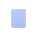 Samsung Galaxy Z Flip4 Bottom Back Cover Blue Service Pack