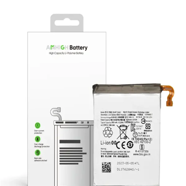 Samsung Galaxy Z Flip4 Sub Battery - 2630 mAh
