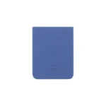 Samsung Galaxy Z Flip5 5G Bottom Back Cover Blue Service Pack