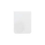 Samsung Galaxy Z Flip5 5G Bottom Back Cover Cream Service Pack