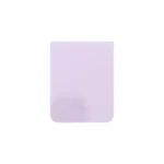 Samsung Galaxy Z Flip5 5G Bottom Back Cover Lavender Service Pack