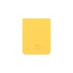 Samsung Galaxy Z Flip5 5G Bottom Battery Cover Yellow Service Pack