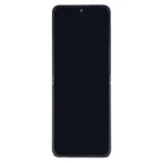 Samsung Galaxy Z Flip 5 LCD Display With Frame Pulled - Cream