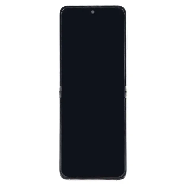 Samsung Galaxy Z Flip 5 LCD Display With Frame Pulled - Cream