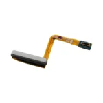 Samsung Galaxy Z Flip5 Fingerprint Sensor With Button - Cream