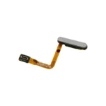 Samsung Galaxy Z Flip5 Fingerprint Sensor With Button- Cream
