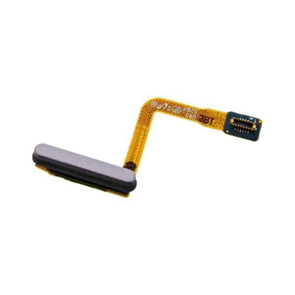 Samsung Galaxy Z Flip5 Fingerprint Sensor With Button - Lavender