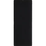 Samsung Galaxy Z Flip5 LCD Display With Frame Cream Service Pack