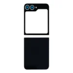 Samsung Galaxy Z Flip6 Back Cover Black With Lens OEM