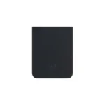 Samsung Galaxy Z Flip6 Back Cover Black Service Pack
