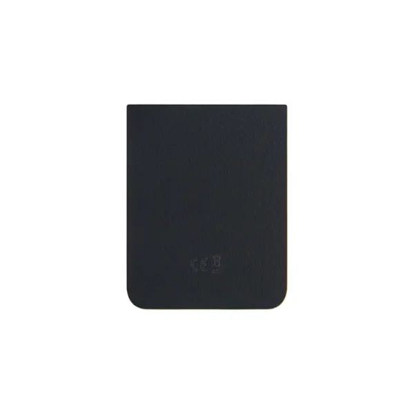 Samsung Galaxy Z Flip6 Back Cover Black Service Pack
