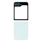 Samsung Galaxy Z Flip6 Back Cover Mint With Lens OEM