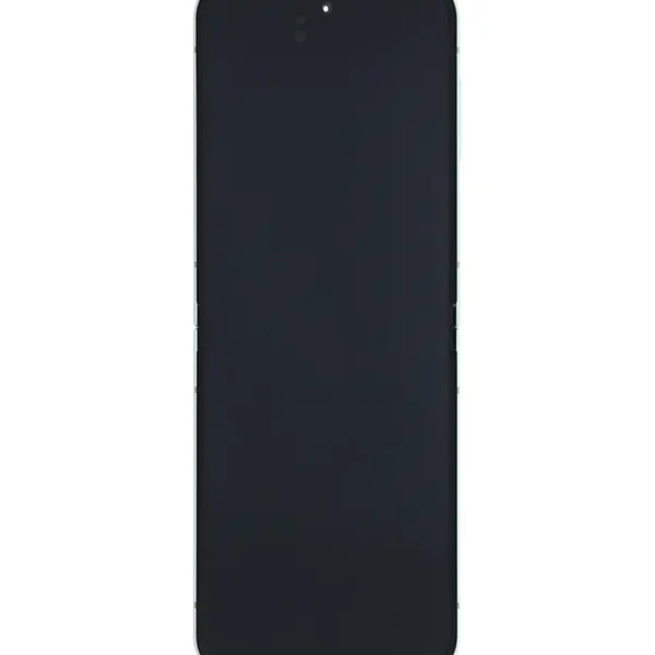 Samsung Galaxy Z Flip 6 LCD Display With Frame Service Pack - Mint