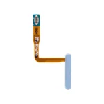 Samsung Galaxy Z Flip6 Fingerprint Sensor And Power Flex Blue OEM