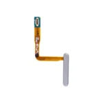 Samsung Galaxy Z Flip6 Fingerprint Sensor And Power Flex Silver Shadow OEM