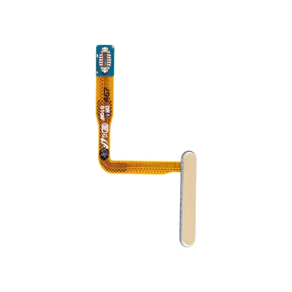 Samsung Galaxy Z Flip6 Fingerprint Sensor And Power Flex Yellow OEM