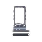 Samsung Galaxy Z Flip6 Sim And MicroSD Card Holder Black OEM