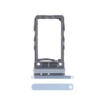 Samsung Galaxy Z Flip6 Sim And MicroSD Card Holder Blue OEM