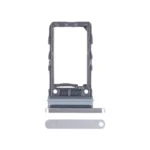 Samsung Galaxy Z Flip6 Sim And MicroSD Card Holder White OEM