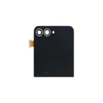 Samsung Galaxy Z Flip 6 Outer LCD Display Service Pack- Silver Shadow