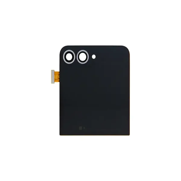 Samsung Galaxy Z Flip 6 Outer LCD Display Service Pack- Silver Shadow