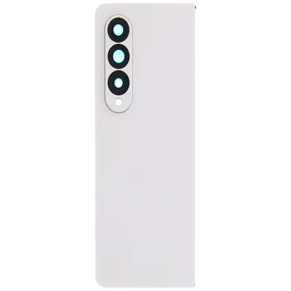 Samsung Galaxy Z Fold4 Back Cover Beige With Lens OEM