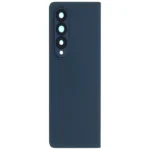 Samsung Galaxy Z Fold4 Back Cover Grey Green With Lens OEM