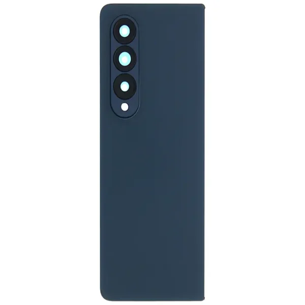Samsung Galaxy Z Fold4 Back Cover Grey Green With Lens OEM