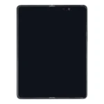 Samsung Galaxy Z Fold4 Display With Frame Blue Pulled